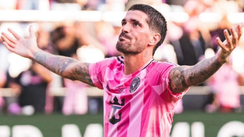 Inter Miami Signs Lionel Messi's Argentina Teammate Rodrigo De Paul On Permanent Deal