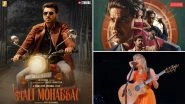OTT Releases This Week: From Dulquer Salmaan’s ‘Kaantha’ to Tisca Chopra’s ‘Saali Mohabbat’, David Corenswet’s ‘Superman’ and ‘Taylor Swift: The End of an Era’ – Here’s Everything To Binge-Watch OTT Releases This Week: From Dulquer Salmaan’s ‘Kaantha’ to Tisca Chopra’s ‘Saali Mohabbat’, David Corenswet’s ‘Superman’ and ‘Taylor Swift: The End of an Era’ – Here’s Everything To Binge-Watch