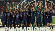PSG Wins FIFA Intercontinental Cup 2025; French Club Edges Past Flamengo on Penalties