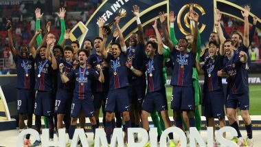 PSG Wins FIFA Intercontinental Cup 2025; French Club Edges Past Flamengo on Penalties