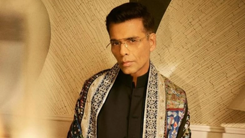 Karan Johar Gets Emotional About Dharmendra in ‘Ikkis’