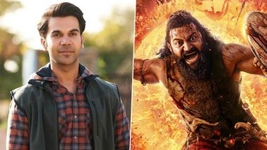 CII Big Picture Summit 2025: Rajkummar Rao Praises Rishabh Shetty for ‘Kantara’, Says He Misses ‘Good Actors on Screen’ and Films Made Straight From the Heart
