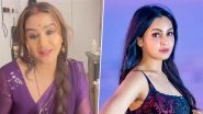 &lsquo;Sharam Karo!&rsquo;: Shilpa Shinde SLAMS Publications for Twisting Her Words About &lsquo;Bhabi Ji Ghar Par Hai&rsquo; Actress Shubhangi Atre, Addresses Social Media Backlash (Watch Video)