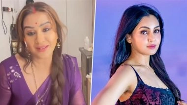 &lsquo;Sharam Karo!&rsquo;: Shilpa Shinde SLAMS Publications for Twisting Her Words About &lsquo;Bhabi Ji Ghar Par Hai&rsquo; Actress Shubhangi Atre, Addresses Social Media Backlash (Watch Video)