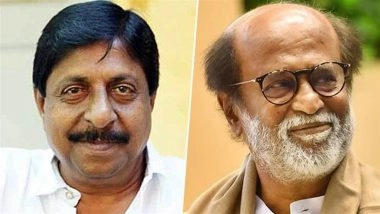 Rajinikanth Condoles Demise of Filmmaker Sreenivasan; Calls Him ‘Excellent Actor’