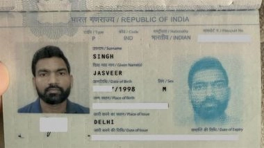 ‘Don’t Need Skincare’: KnotDating CEO Jasveer Singh Says Passport Error Made Him a Decade Younger, Netizens Shocked (See Pic)
