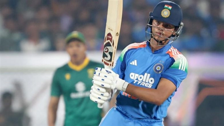 India Beat South Africa by Nine Wickets in IND vs SA 3rd ODI 2025; Yashasvi Jaiswal’s Maiden Hundred and Fifites From Rohit Sharma, Virat Kohli Help Men in Blue Clinch Series 2-1