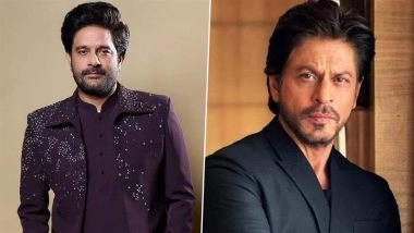 Jaideep Ahlawat Shares What It Felt Like To Shoot With Shah Rukh Khan in ‘King’, Says ‘You Just Cannot Describe It’