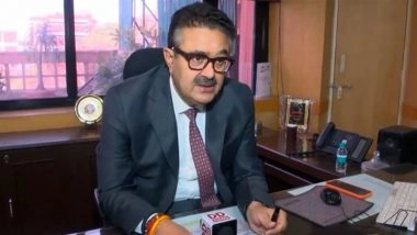 Navneet Sehgal Resigns: Retired IAS Officer Quits As Chairperson of Prasar Bharati Halfway Through His 3-Year Tenure