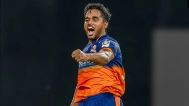 RCB Squad for IPL 2026: Mangesh Yadav Sold to Royal Challengers Bengaluru for INR 5.20 Crore at Indian Premier League Auction