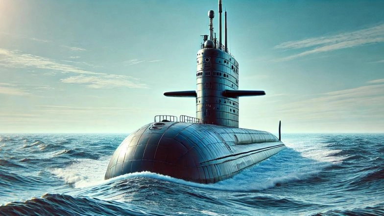 Indian Navy To Get INS Aridhaman, 3rd Indian-Made Nuclear Submarine, Very Soon: Admiral Dinesh K Tripathi