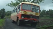 Maharashtra Mandates MSRTC ‘Lalpari’ Buses for All School Trips for Safety