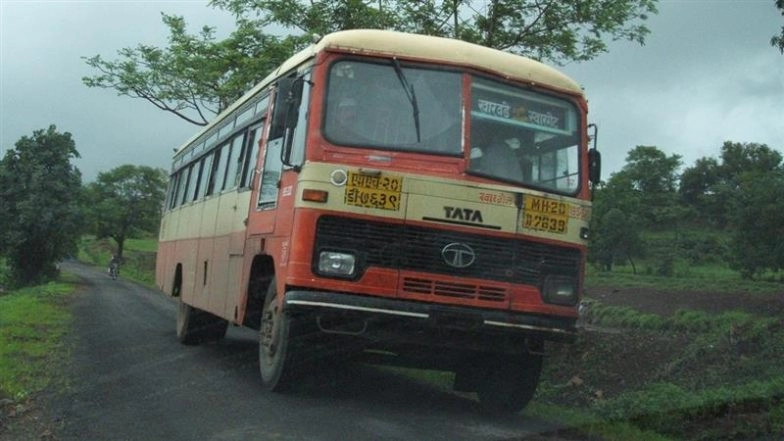 Maharashtra Mandates MSRTC ‘Lalpari’ Buses for All School Trips for Safety