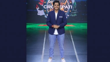 ‘Kaun Banega Crorepati 17’: Amitabh Bachchan Praises Shafali Verma’s Journey From Zero to Hero; Cricketer Recalls Playing As Her Brother in Early Days