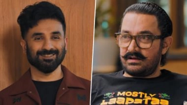 Aamir Khan Jokes About His Creative Control in Fun Promo Video
