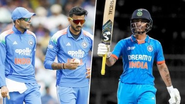 Ishan Kishan Returns As BCCI Name 15-Member Team India Squad For ICC T20 World Cup 2026