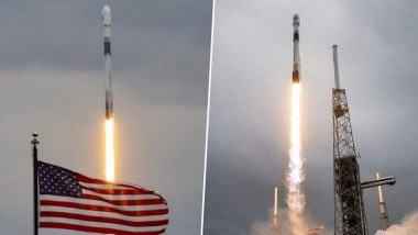 SpaceX Falcon 9 Successfully Launches NROL-77 Mission for US Space Force and NRO, Marks Key 2025 Milestone in National Security Payload Delivery