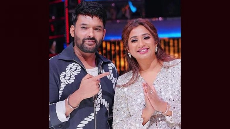 &lsquo;The Kapil Sharma Show&rsquo;: Kapil Sharma Regrets Never Having Shreya Ghoshal on TKSS; Singer Promises To Make Debut Soon