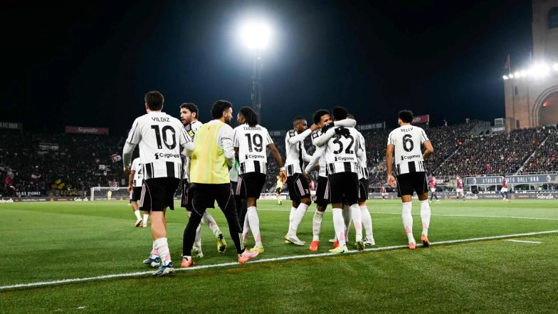 How To Watch Juventus vs AS Roma Live Streaming Online? Get Live Streaming Details of Serie A 2025–26 Football Match With Time in IST