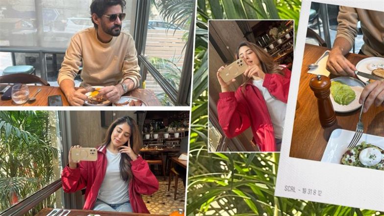 Did Kritika Kamra CONFIRM Her Relationship With Gaurav Kapur? Actress Shares Adorable Photos From Their Breakfast Date on Instagram (View Post)