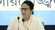 &lsquo;Gross Errors in Mapping of Voters&rsquo;: West Bengal CM Mamata Banerjee Slams Election Commission Over SIR Exercise