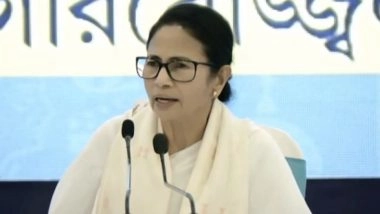 SIR-Related Deaths: West Bengal Government Will Give INR 2 Lakh Aid to Each of Families of 39 People Who Died, Says CM Mamata Banerjee (Watch Video)