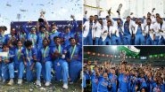 Look Back 2025: Check Major Cricketing Achievements in India Men’s and Women’s Cricket As Year Ender Closes In Look Back 2025: Check Major Cricketing Achievements in India Men’s and Women’s Cricket As Year Ender Closes In