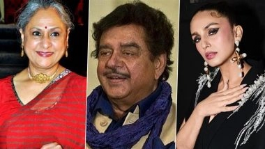 ‘Hum Aapki Bohot Kadar Karte Hain’: Shatrughan Sinha Shows Support to Paparazzi Amid Jaya Bachchan’s ‘Gande Kapde’ Comment; Huma Qureshi Also Shares Her Thoughts on Pap Culture (Watch Videos)