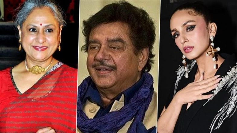 ‘Hum Aapki Bohot Kadar Karte Hain’: Shatrughan Sinha Shows Support to Paparazzi Amid Jaya Bachchan’s ‘Gande Kapde’ Comment; Huma Qureshi Also Shares Her Thoughts on Pap Culture (Watch Videos)