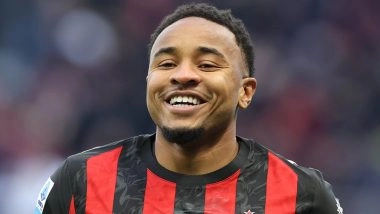 AC Milan vs Hellas Verona, Serie A 2025-26: Christopher Nkunku Scores Brace As Rossoneri Claim Top Spot In Standings