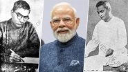 Dr Rajendra Prasad Birth Anniversary 2025: PM Narendra Modi Pays Tributes to 1st President of India, Says &lsquo;His Exemplary Service Continues To Inspire Generations&rsquo;