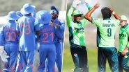 How To Watch India U19 vs Pakistan U19 Free Live Streaming Online of ACC Men's U19 Asia Cup 2025? Get Telecast Details of IND U19 vs PAK U19 Cricket Match on TV How To Watch India U19 vs Pakistan U19 Free Live Streaming Online of ACC Men's U19 Asia Cup 2025? Get Telecast Details of IND U19 vs PAK U19 Cricket Match on TV
