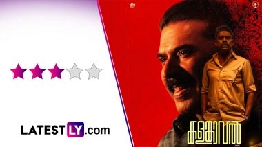 'Kalamkaval' Movie Review: Mammootty’s Chilling Transformation Powers This Dark, Real-Life Inspired Thriller (LatestLY Exclusive)