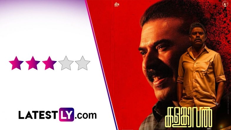 'Kalamkaval' Movie Review: Mammootty&rsquo;s Chilling Transformation Powers This Dark, Real-Life Inspired Thriller (LatestLY Exclusive)