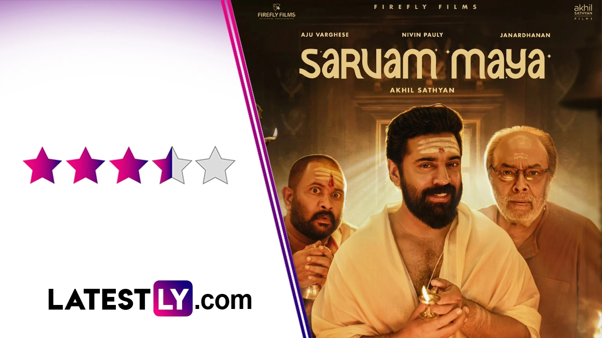 Nivin Pauly's 'Sarvam Maya' Earns ₹17.85 Cr Net in 4 Days