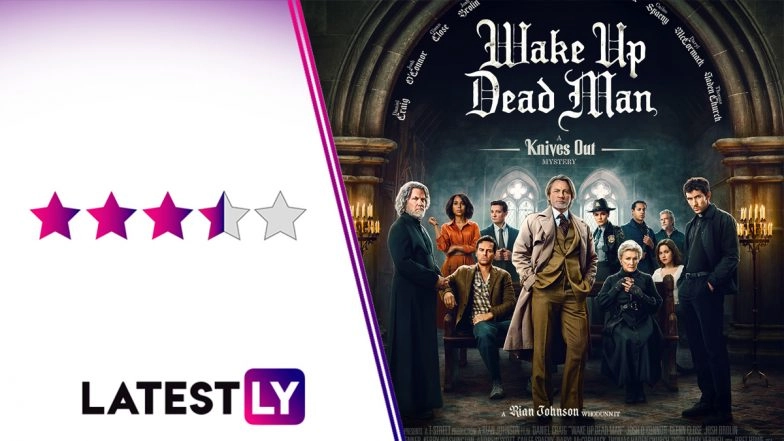 Movie Review: 'Wake Up Dead Man: A Knives Out Mystery'