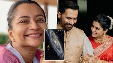 Filmmaker Raj Nidimoru’s Ex-Wife Shhyamali De Shares Cryptic Post After His Yogic Wedding With Actress Samantha Ruth Prabhu (View Post)
