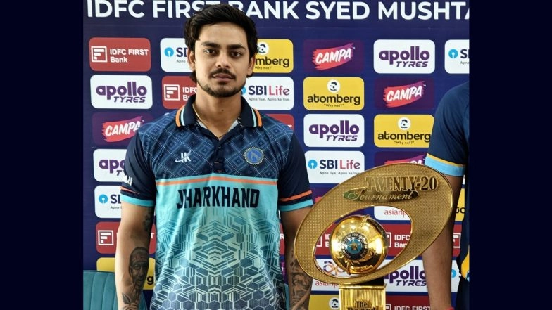 Indian Cricketer Ishan Kishan Launches Personal Management Agency for Brand and Commercial Portfolio