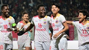 SAFF Women’s Club Championship 2025: East Bengal FC Beat Nepal's APF To Win Inaugural Edition
