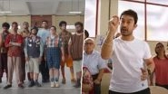 Aamir Khan Launches ‘Sitaaron Ke Sitaare’ Trailer, Calls Parents of ‘Sitaare Zameen Par’ Actors the ‘Real Stars’ in Emotional Documentary (Watch Video) Aamir Khan Launches ‘Sitaaron Ke Sitaare’ Trailer, Calls Parents of ‘Sitaare Zameen Par’ Actors the ‘Real Stars’ in Emotional Documentary (Watch Video)