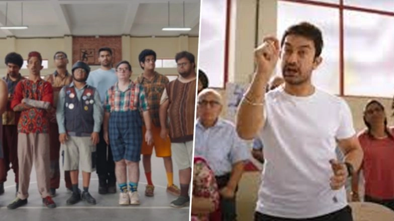 Aamir Khan Launches ‘Sitaaron Ke Sitaare’ Trailer, Calls Parents of ‘Sitaare Zameen Par’ Actors the ‘Real Stars’ in Emotional Documentary (Watch Video)