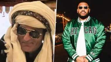 ‘Big Shoutout to India for Making It No.1’: Rapper Flipperachi Behind Akshaye Khanna’s Viral Dhurandhar Song ‘FA9LA’ Sends Love to India