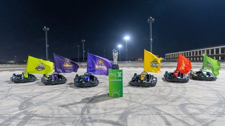 Interest Peaks for Pakistan Super League Expansion with 12 Bids, Despite Investor Concerns Over Base Price: Reports