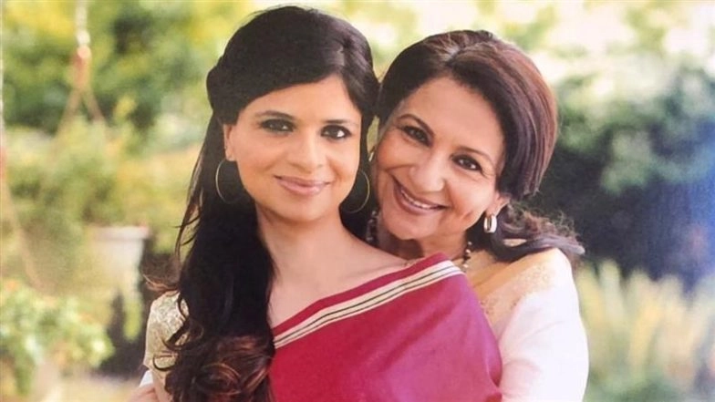 Sharmila Tagore Birthday: Saba Pataudi Honors Legendary Actress&rsquo; Legacy With Family Memories (See Post)