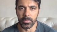 TV Actor Anuj Sachdeva Says He Feels ‘Very Unsafe’ in His Own Society After Brutal Parking Dispute Assault; Culprit Still at Large (Watch Video) TV Actor Anuj Sachdeva Says He Feels ‘Very Unsafe’ in His Own Society After Brutal Parking Dispute Assault; Culprit Still at Large (Watch Video)