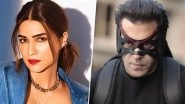 ‘Kick 2’: Salman Khan Likely To Announce Much Awaited Sequel on His 60th Birthday; Kriti Sanon in Talks To Replace Jacqueline Fernandez – Reports ‘Kick 2’: Salman Khan Likely To Announce Much Awaited Sequel on His 60th Birthday; Kriti Sanon in Talks To Replace Jacqueline Fernandez – Reports