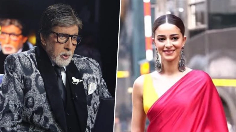 ‘Kaun Banega Crorepati 17’: Ananya Panday and Kartik Aaryan To Promote Their Upcoming Rom-Com ‘Tu Meri Main Tera Main Tera Tu Meri’ on Amitabh Bachchan’s Popular Quiz Show | 🎥 LatestLY