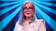 &lsquo;Dharam Ji Ke Yaadein Taaza Ho Gayi&rsquo;: Zeenat Aman Gets Emotional Remembering Dharmendra on &lsquo;Indian Idol 16&rsquo; After Soulful Performance of &lsquo;O Meri Mehbooba&rsquo;