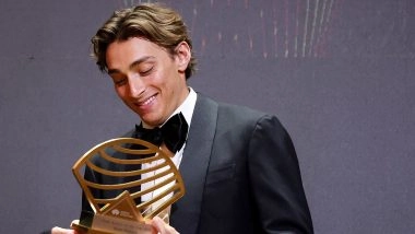 Armand Duplantis, Sydney McLaughlin-Levrone Named World Athletes of Year at 2025 World Athletics Awards