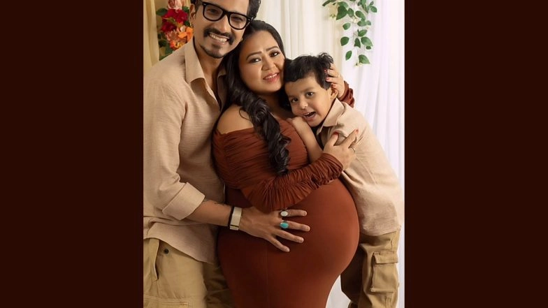 Double the Joy for Comedian Bharti Singh and Husband Haarsh Limbachiyaa As They Welcome Second Baby Boy